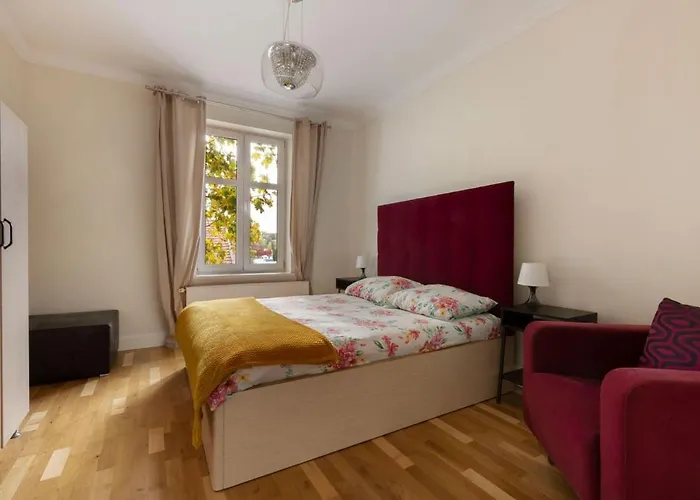 Sopot Apartament- Fiesta Family